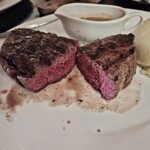 Kingsleys Australian Steakhouse - Angus Rump