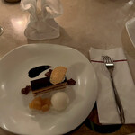 リストランテ　ディ・カナレット - デザート