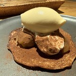 オステリア イル ガルボ - 