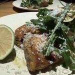 オステリア イル ガルボ - 