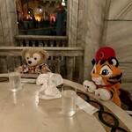 リストランテ　ディ・カナレット - わが家の息子ちゃんたちも一緒にいただきました