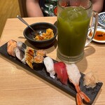 鮨・酒・肴 杉玉 - 