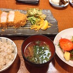 山かつ - 料理写真: