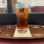 カフェ・ベローチェ - ドリンク写真:■アイスティー