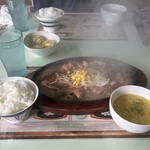 シークヮーサーステーキ COOLEY'S - 料理写真: