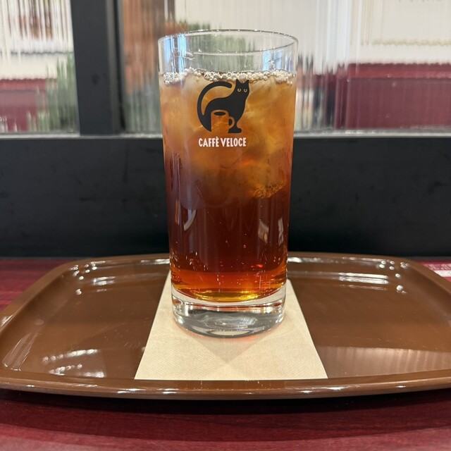 CAFFE VELOCE Ginza Icchome Ten