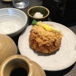 かんだやぶそば - 2014.11 火事のあと新店舗