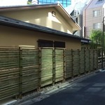 かんだやぶそば - 2014.11 火事のあと新店舗