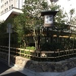 かんだやぶそば - 2014.11 火事のあと新店舗