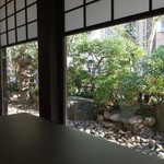 かんだやぶそば - 2014.11 火事のあと新店舗