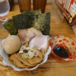 中華そば専門 とんちぼ - 