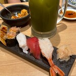 鮨・酒・肴 杉玉 - 