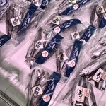 津田水産 - 【新物あご丸干し（大）】200g あご（トビウオ）は長崎県平戸五島沖産。丸干しは現地でしか作られていないという貴重なものも手に入りました。