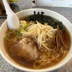 喜多方ラーメン高蔵 - 料理写真: