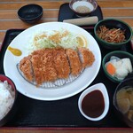 食堂あぐり亭 - 