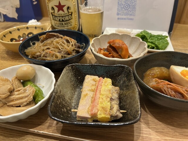 ほぼぶたにく - 帯広（居酒屋）の写真