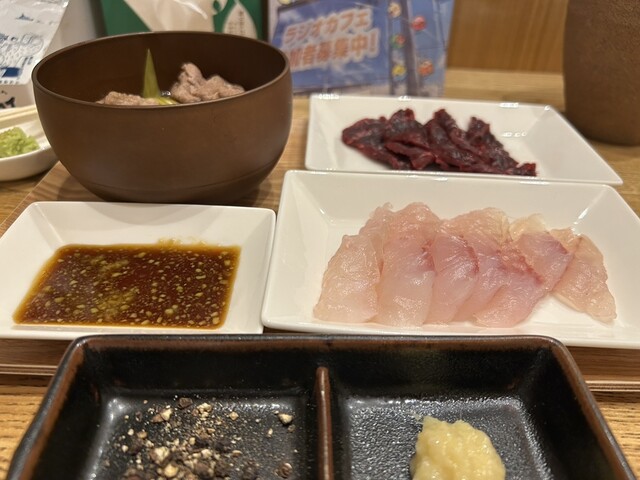 ほぼぶたにく - 帯広（居酒屋）の写真