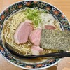 北千住煮干中華蕎麦 かれん