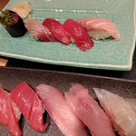 おいしい寿司と活魚料理 魚の飯 - 