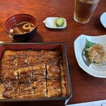 うなぎ創作 鰻樹 - 