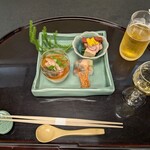 料亭旅館　やす井 - 