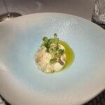 銀座 レカン - チーズなのかムースなのか