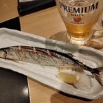 おいしい寿司と活魚料理 魚の飯 新橋 - 