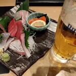 おいしい寿司と活魚料理 魚の飯 新橋 - 