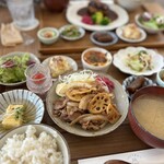 ごはんとおやつCafeNNN - 料理写真: