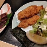 おいしい寿司と活魚料理 魚の飯 - 