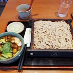 増田屋 - 料理写真:ごっつおうせいろ