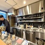 モントナイン - カウンター