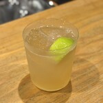 モントナイン - ・スーパーレモンサワー 1,600円/税込