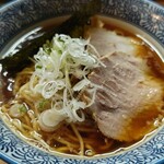 中華そば 多賀野 - 