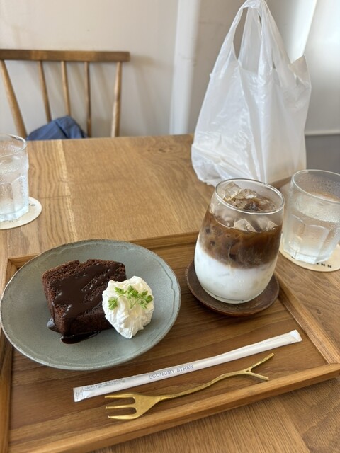 ごはんとおやつCafeNNN （カフェエヌエヌエヌ） - 光明池/カフェ