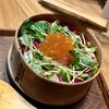 酒場 サワマル - 鮭といくらのわっぱ飯