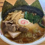 中華そば れもん - 料理写真: