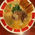 バーミヤン - 料理写真: