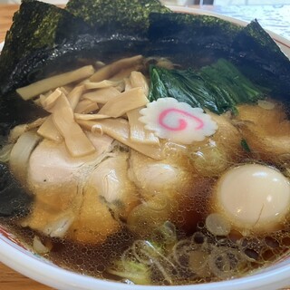 中華そば れもん_1