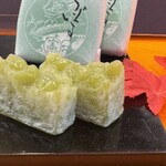 きんつば 中田屋 - 料理写真: