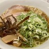 和風だしラーメン 徳栄軒