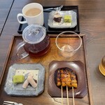 うめぞの カフェアンドギャラリー - 