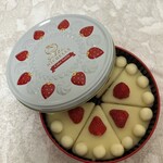 サブレミシェル - 料理写真:★6ケーキサブレ　ホワイト