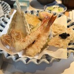 てんぷら 木坂 - 