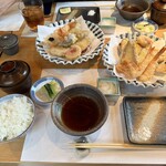 てんぷら 木坂 - 