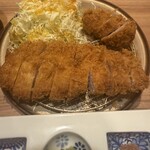 銀座とんかつ檍 - 