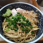 煮干しつけ麺 宮元 - 