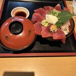 喜多八たらいうどん - 