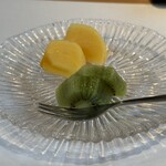 てんぷら 木坂 - 