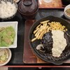 ステーキ&ハンバーグ 前田亭 幸手店